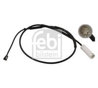 36571 FEBI BILSTEIN Contatto segnalazione, Usura past. freno/mat. d'attrito per