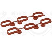 366.500 ELRING Kit guarnizioni, Collettore aspirazione per BMW,BMW (BRILLIANCE),
