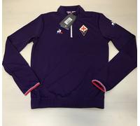 3660 LE COQ SPORTIF FIORENTINA FELPA ALLENAMENTO TRAINING SWEAT JR BAMBINO