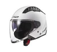 366001002XS CASCO LS2 OF600 COPTER II URBANE BIANCO XS (ECE 22.06)