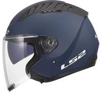 366001023M CASCO LS2 OF600 COPTER II URBANE NAVY BLU M (ECE 22.06)