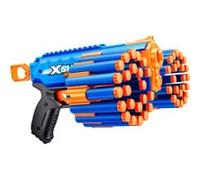 X Shot - Insanity Series 1 Manic - 24Darts - (36603) Toy NUOVO