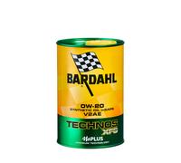 Bardahl TECHNOS XFS V2AE 0W20 Olio Motore LUBRIFICANTE Auto LT.7 366040