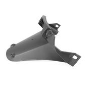 366118E PARAFANGO PORTATARGA NERO PLASTICA PIAGGIO VESPA LX 4T (C38300) 50 2005-