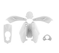 366352 KIT CARENE 5 PEZZI CARENA BIANCO PEUGEOT LUDIX 14 ELEGANCE 50 2004-2014