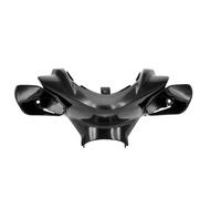 366750 CUPOLINO MANUBRIO NERO NEUTRO MBK NITRO 100 2000-2012