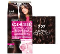 366837 L'Oréal Paris Casting Crème Gloss 323 Cioccolato Fondente