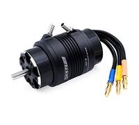 3670 Brushless Rc Barca Motore, Surpass Hobby 2280KV Motore Brushless con Raffreddamento Set per RC Boat (2280kv)