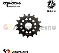 367163Z16 PIGNONE OGNIBENE ALLEGERITO Z16 PASSO 520 YAMAHA FZ GEN750 GERM. 1992