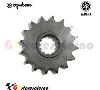 367180Z15 PIGNONE OGNIBENE Z15 PER YAMAHA 890 MT09 MT 09 2022