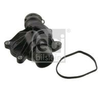36719 FLANGIA TERMOSTATO BMW BMW 11512247269, BMW 11512354056, OPEL 1338139, OPE