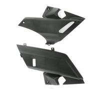 367203B COPPIA BASI PEDALINA PASSEGGERO DESTRA SINISTRA NERO PLASTICA YAMAHA X M