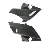 367203B COPPIA BASI PEDALINA PASSEGGERO DESTRA SINISTRA NERO PLASTICA YAMAHA X M