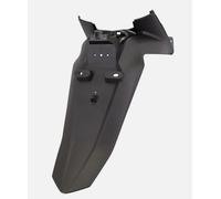 367337A-PARAFANGO POSTERIORE PORTATARGA NERO HONDA SH 125/150/350 2020-2025