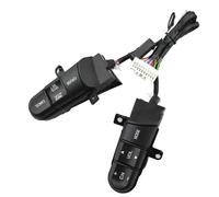 36770-SNA-A12 Interruttore Remoto Audio Cruise Control Per Volante Per Civic Per Jazz 2006-2011 Per FIT 2008-2014 Multifunzione Pulsanti Volante(Switch)