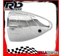 368000P PROTEZIONE COLLETTORE YAMAHA TMAX 500 CARBURATORE 2005- CROMO