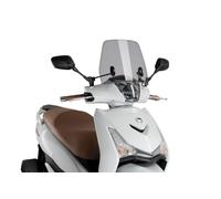PUIG CUPOLINO SCOOTER TRAFIC PER SYM HD 300 2019 FUME CHIARO