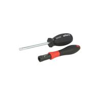 36850 coppia cacciavite, regolabile 127 mm di precisione. Dimensioni: ± 6% WIHA
