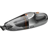 Aspirabriciole Ricaricabile AKS 832 Senza Filo Colore Nero / Acciaio Inossidabile / Trasparente