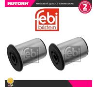 36862 Coppia Supporti, Braccio oscillante Fiat Cinquecento-Seicento (FEBI)