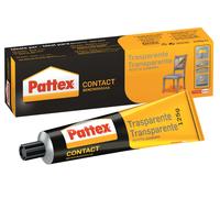 36882 Q.TA' 12 PATTEX ADESIVO CONTACT TRASPARENTE 50 G