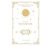 369 Manifestation: Confidence: Daily Ritual Notebook for Self-Belief, Inner Strength, and Personal Growth