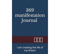 369 manifestation: I am creating the life of my dream