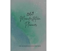 369 Manifestation Planner | The 369 Manifestation Method | 120 Days to Manifest your Dream Life