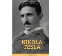 369 Productions Nikola Tesla (Tascabile)