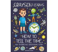 369 Publications Grayson Learns How to Tell the Time (Tascabile)