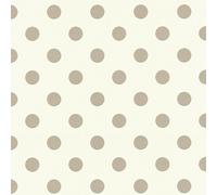 369341 - Bambini e Bambine a Pois Beige Rosa Bianco AS Creation Carta da Parati