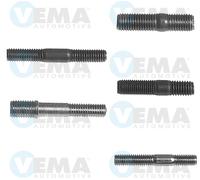 3695 VEMA Bullone, Collettore gas scarico