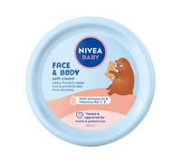 369549 Crema viso e corpo NIVEA BABY 200 ml