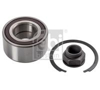 36967 Kit cuscinetto ruota Febi Bilstein
