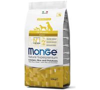 Monge Speciality Line - All Breeds Adult con Pollo Riso e Patate da 12 Kg
