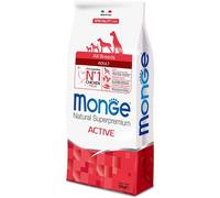 Monge Natural Active con Pollo: 12 kg