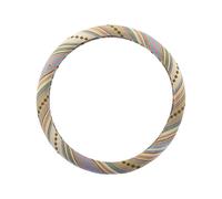 36cm 14 Pollici Universale Auto Sterzo Volante Protezione Etnico Stile