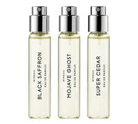36ml BYREDO Set di profumi La Sélection Boisée (EdP 3 x 12 ml)