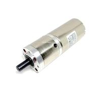 36MM DC Planetary Deceleration Gear electronic starter 12V 2500RPM Ultra-Long Life Ultra-Low Noise MAX 15W NWPNLXEA(Speed-Gear ratio)