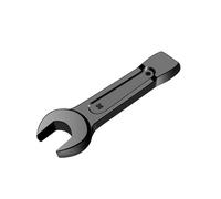 (36MM) Open Ended Wrench Multifunctional Universal High Carbon Steel Wrench Manual Hardware Grip Tool 24/27/30/32/34/36/38mm
