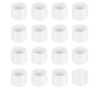 36Pcs Cuscinetti per Gambe Sedia 22mm (7/8 Pollice) Puntali Bianchi