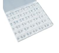 36Pz Bobine Per Macchina Da Cucire Bobine Universali In Plastica