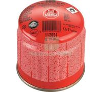 36PZ CARTUCCIA GAS BUTANO PROPANO A FORARE GR 190 + VALVOLA SICUREZZA: