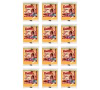 36pz DAINO PANNO TUTTO FARE Colors Lava Assorbe Asciuga Lucida non graffia