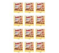 36pz DAINO PANNO TUTTO FARE Tris Lava Assorbe Asciuga Lucida non graffia