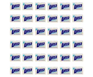 36pz Lanza Marsiglia sapone solido per bucatoa mano detersivo 250g