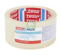 36PZ NASTRO DA IMBALLO BASIC MM. 50X66 MT. COL. TRASPARENTE: