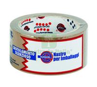 36PZ NASTRO DA IMBALLO PP36 MM. 50X66 MT. COL. TRASPARENTE: