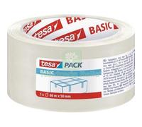 36PZ NASTRO IMBALLO TRASPARENTE PP 58570 TESA PPL MM 50 ML 66: