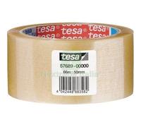 36PZ NASTRO IMBALLO TRASPARENTE SILENT PP 57689 TESA PPL MM 50 ML 66: